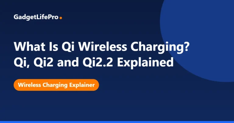 What Is Qi Wireless Charging? Qi, Qi2 and Qi2.2 Explained — GadgetLifePro
